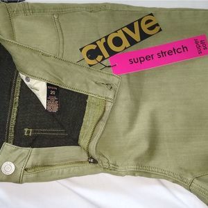 NWT, Crave, CP, Size 20